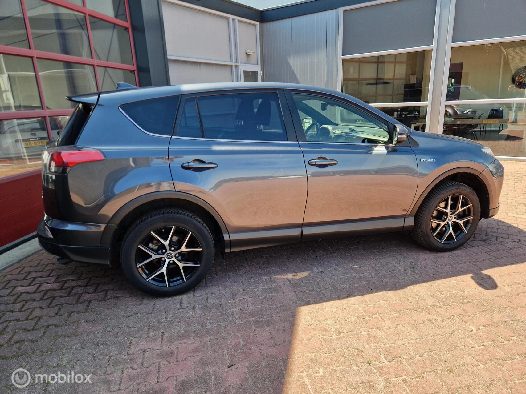 Hoofdafbeelding Toyota RAV4