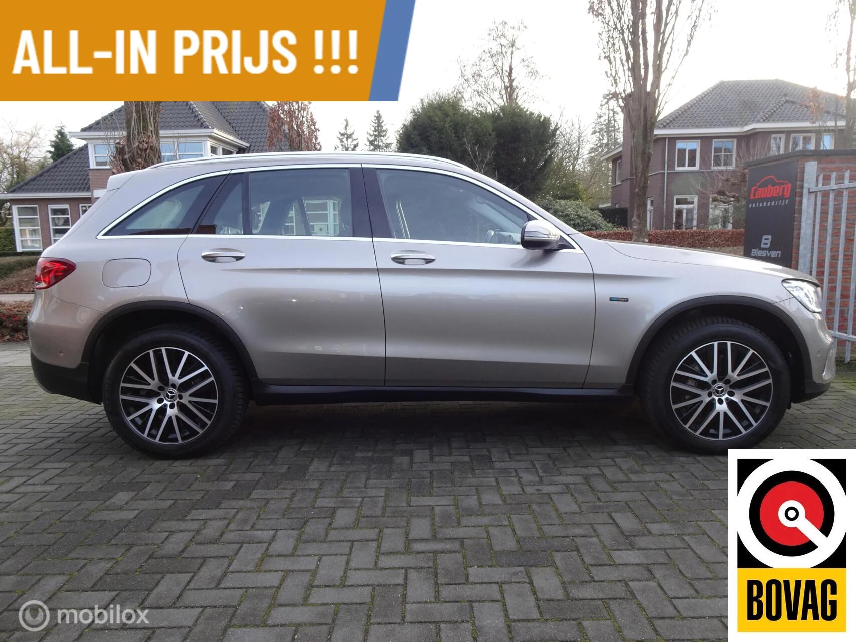 Hoofdafbeelding Mercedes-Benz GLC