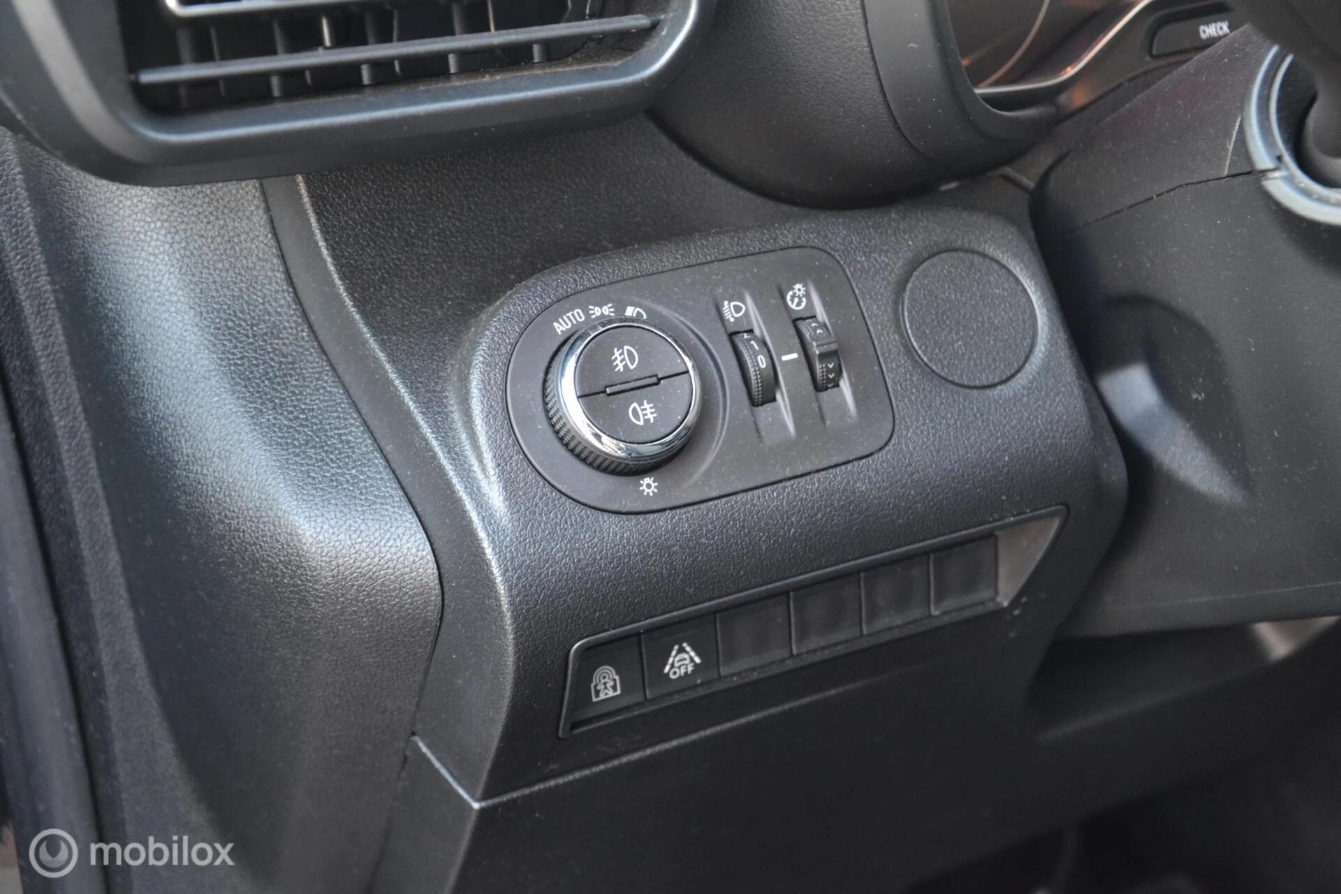 Hoofdafbeelding Opel Combo