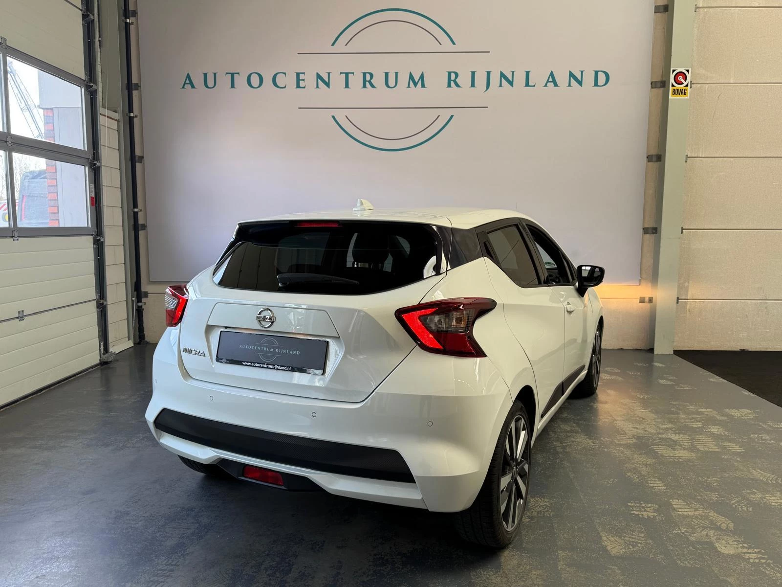 Hoofdafbeelding Nissan Micra