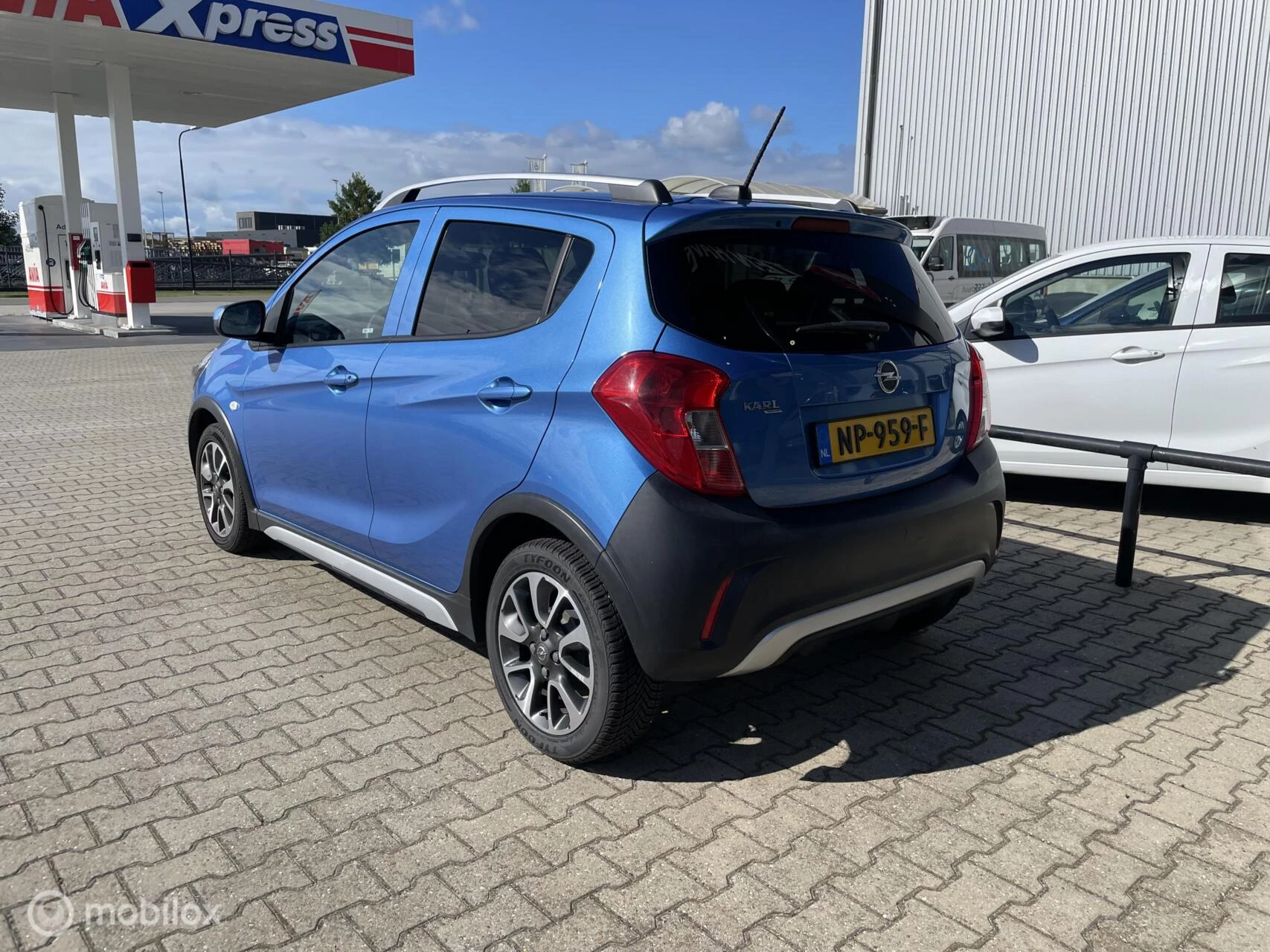 Hoofdafbeelding Opel KARL