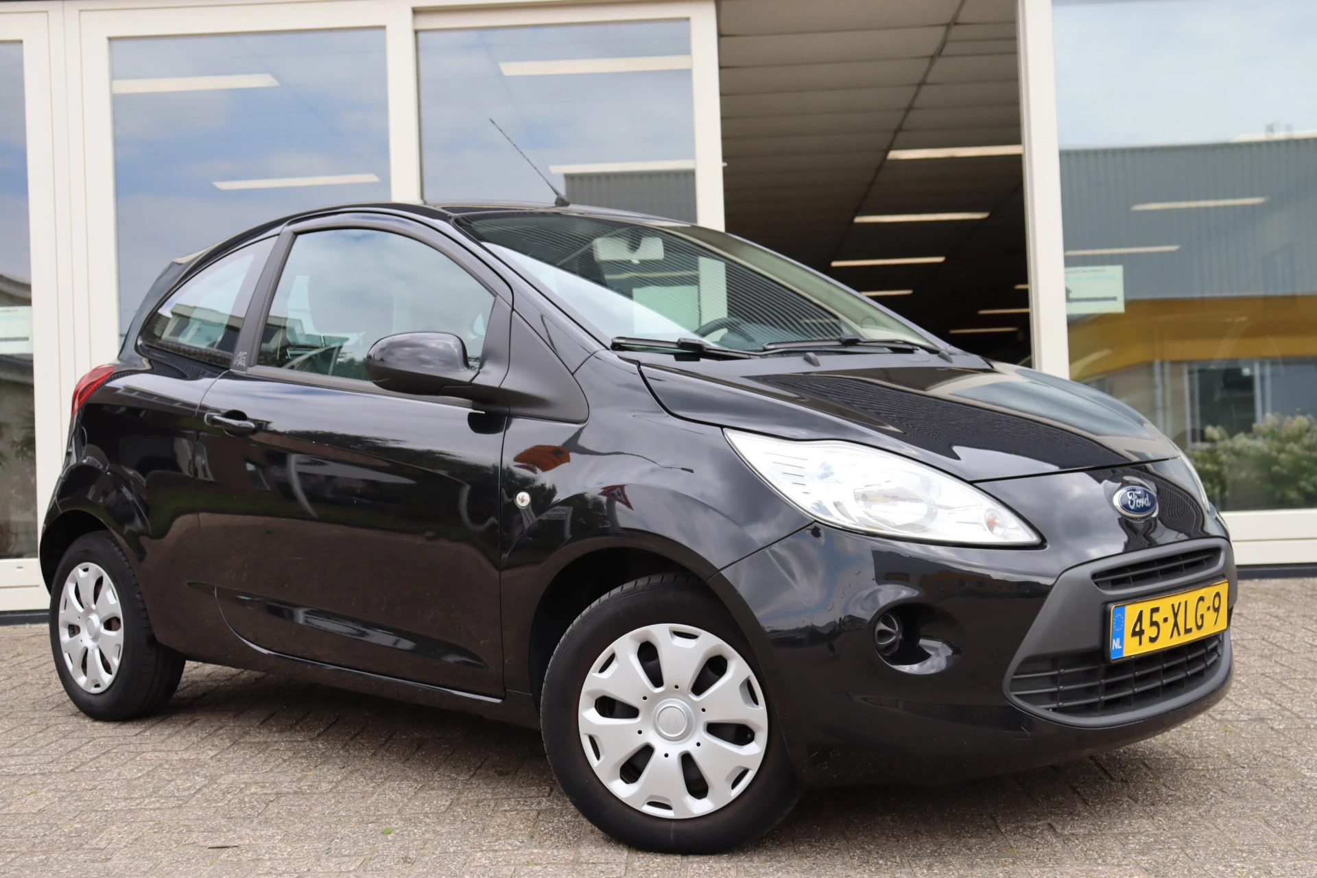 Hoofdafbeelding Ford Ka