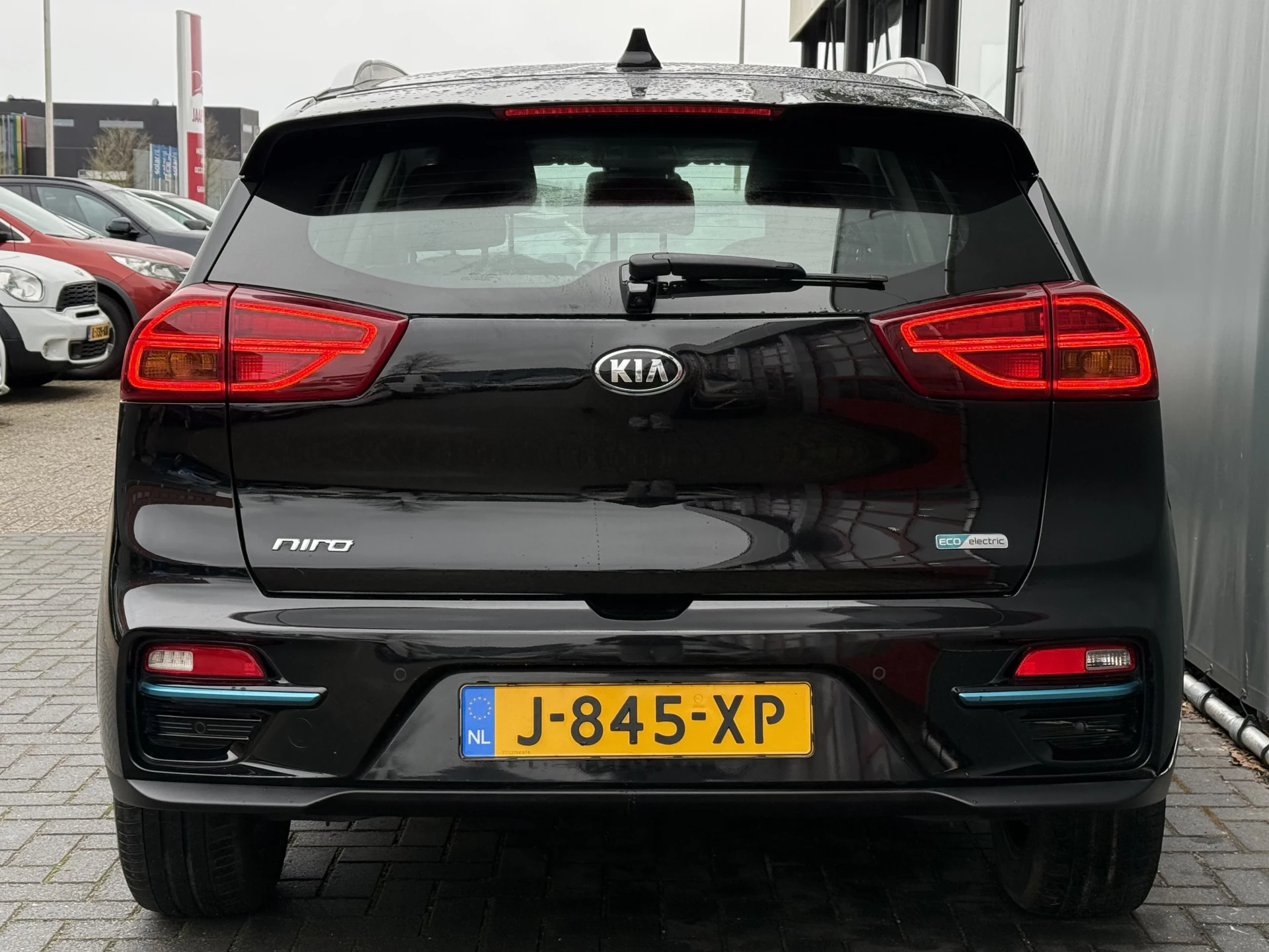 Hoofdafbeelding Kia e-Niro