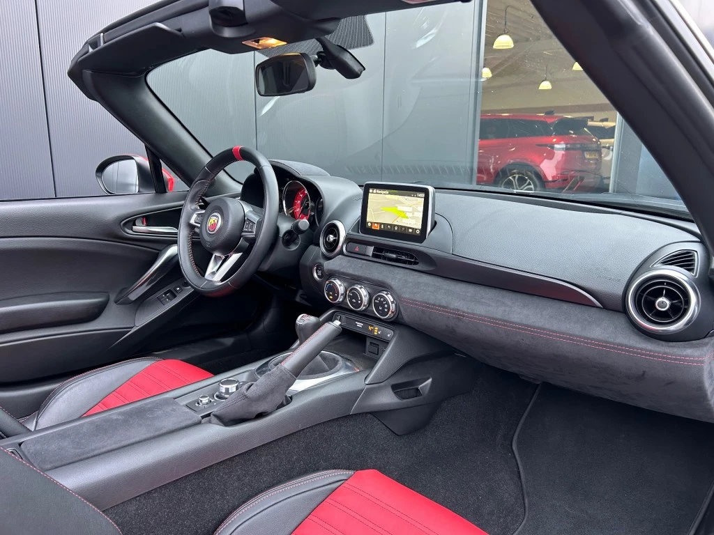 Hoofdafbeelding Fiat 124 Spider