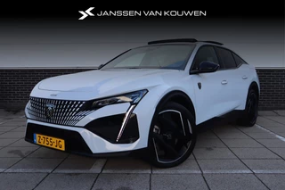 Peugeot 408 1.6 HYbrid GT 180 EAT8 * Panoramadak * FOCAL * Massage * 360 Camera * SOH 100% *
