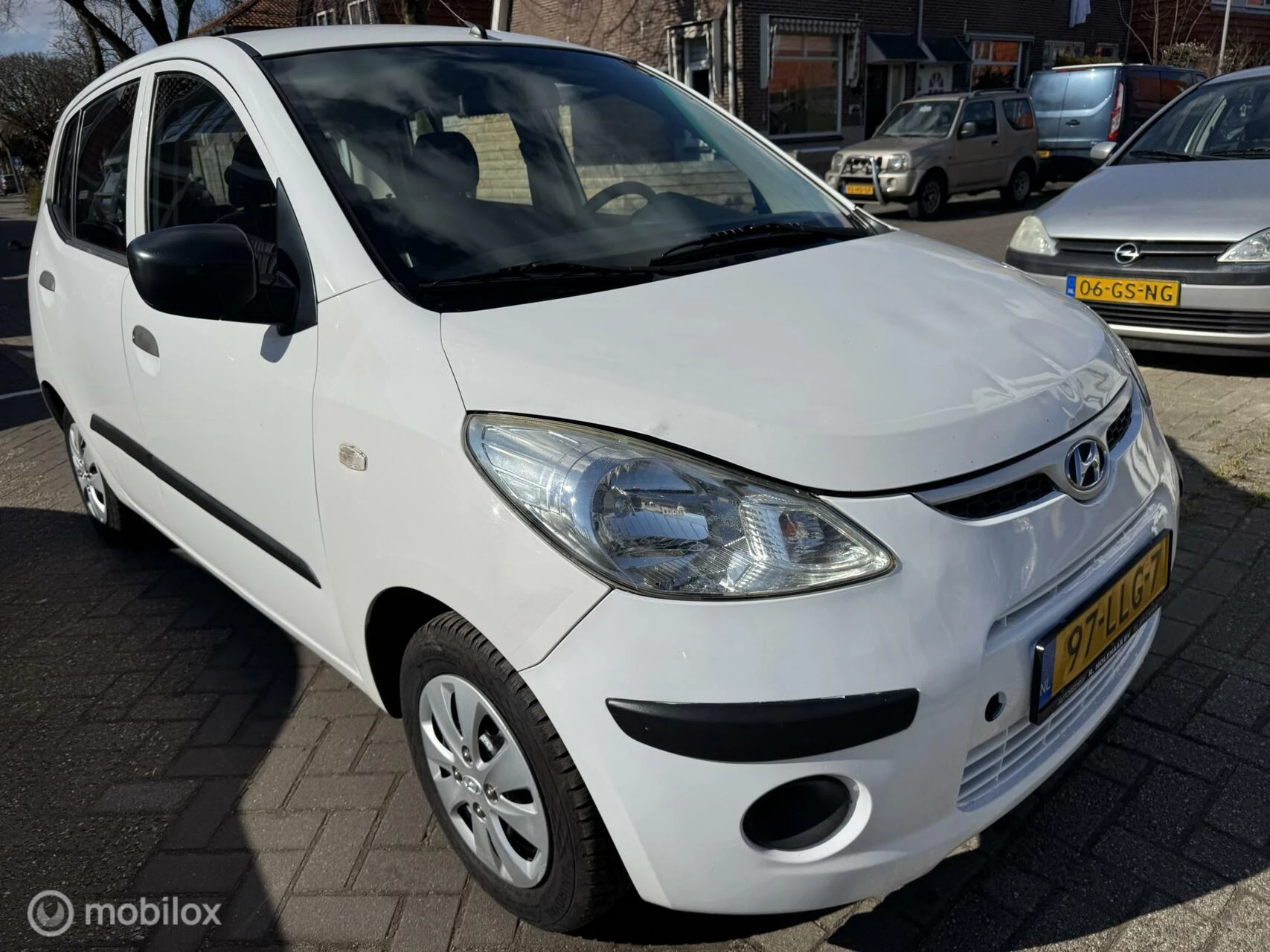 Hoofdafbeelding Hyundai i10