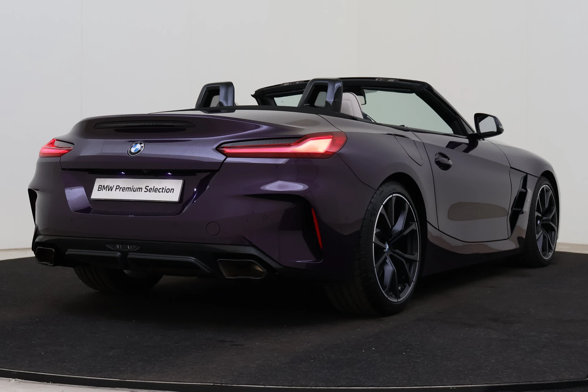 Hoofdafbeelding BMW Z4