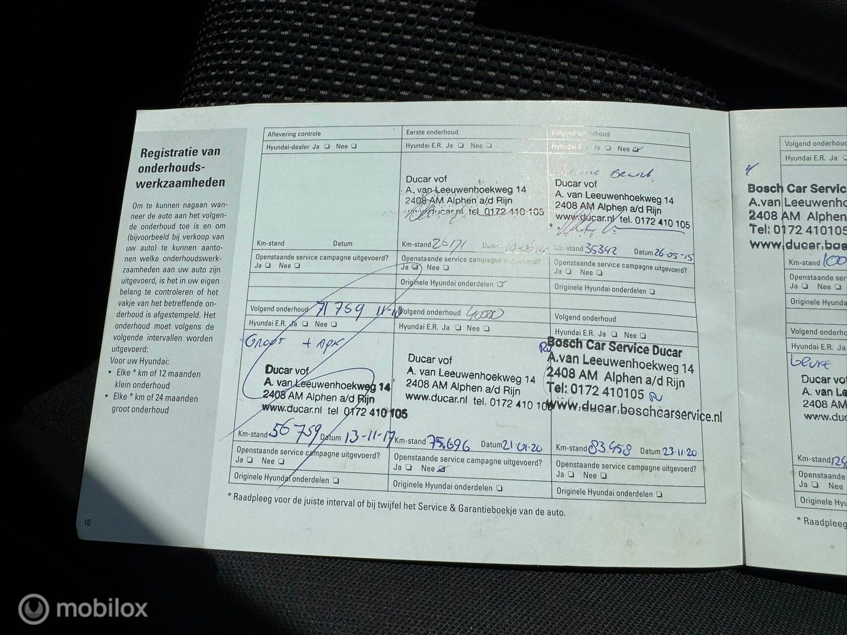 Hoofdafbeelding Hyundai i30