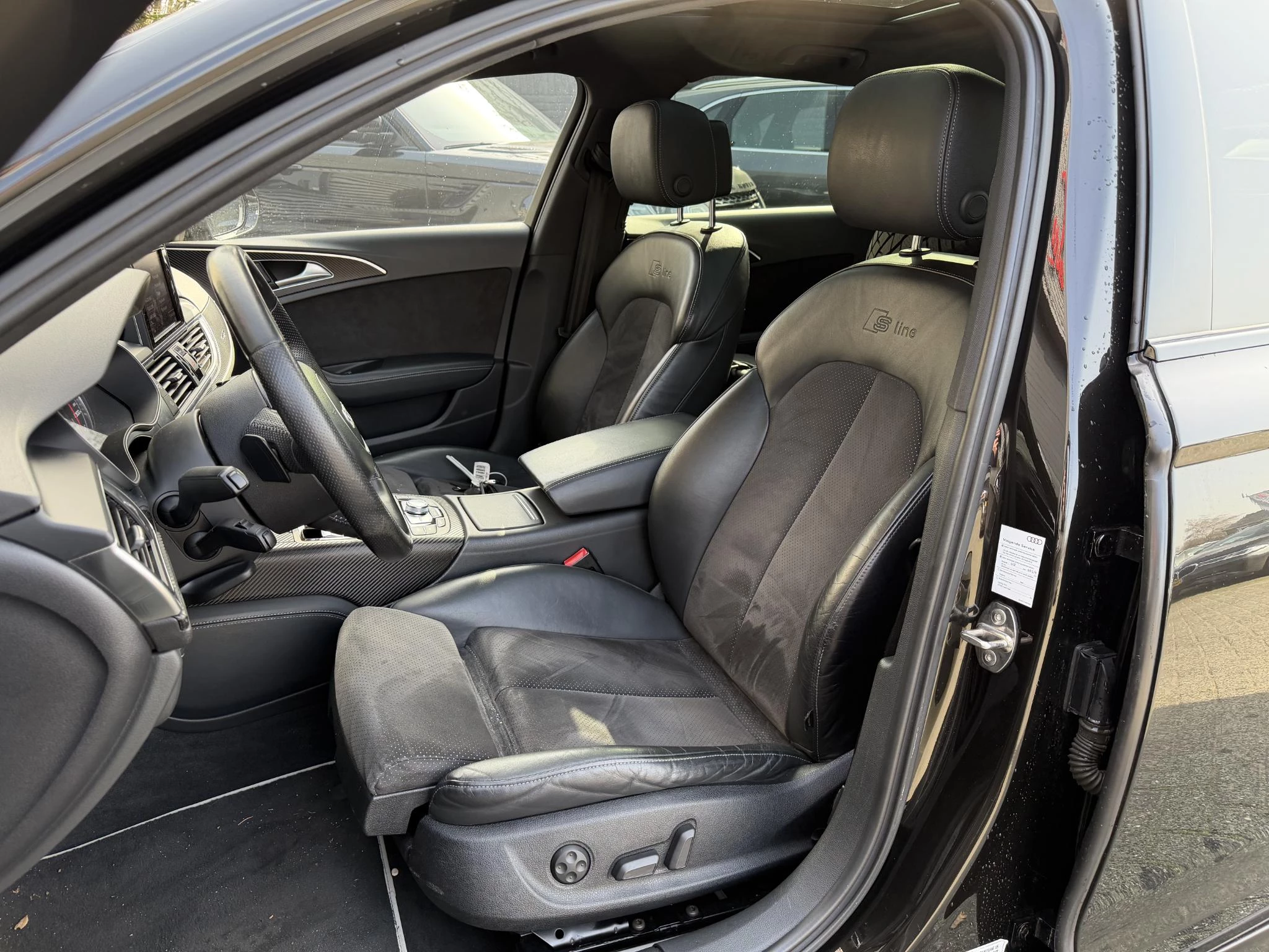 Hoofdafbeelding Audi A6