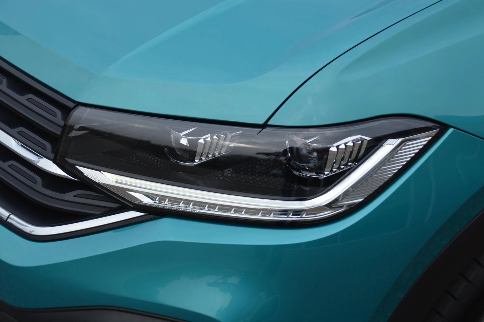 Hoofdafbeelding Volkswagen T-Cross