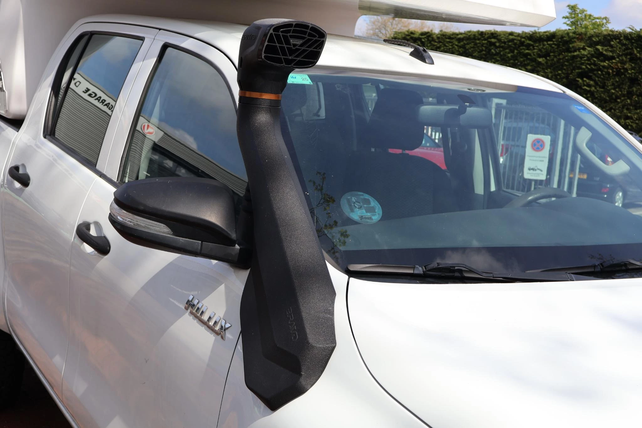 Hoofdafbeelding Toyota Hilux