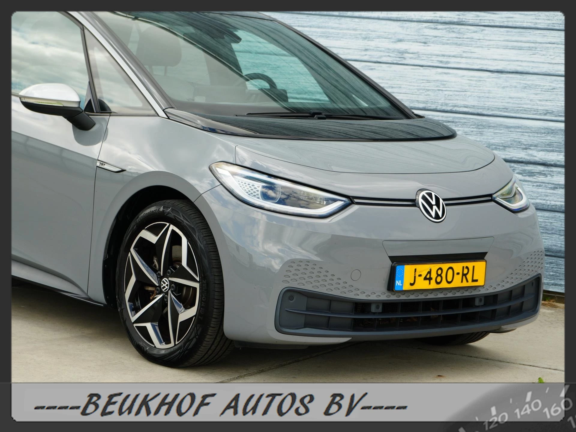 Hoofdafbeelding Volkswagen ID.3