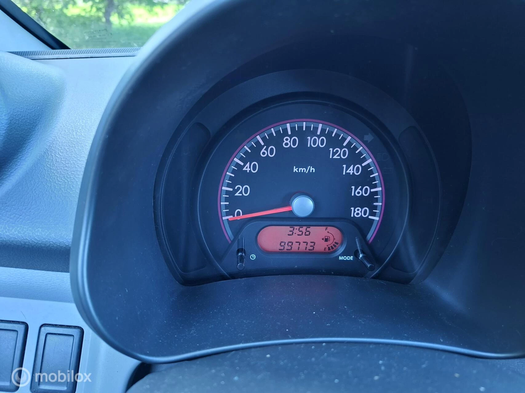 Hoofdafbeelding Suzuki Alto
