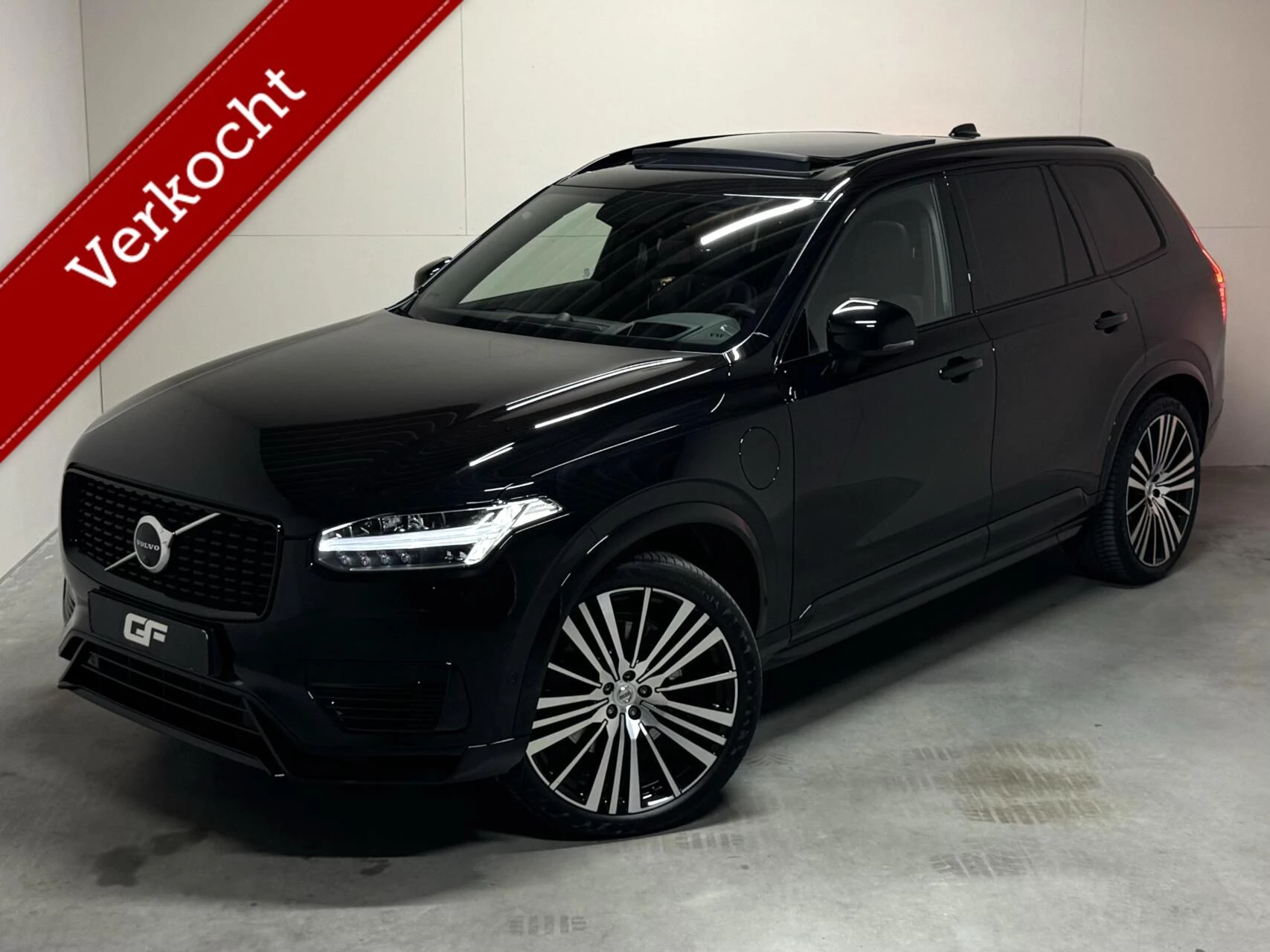 Hoofdafbeelding Volvo XC90