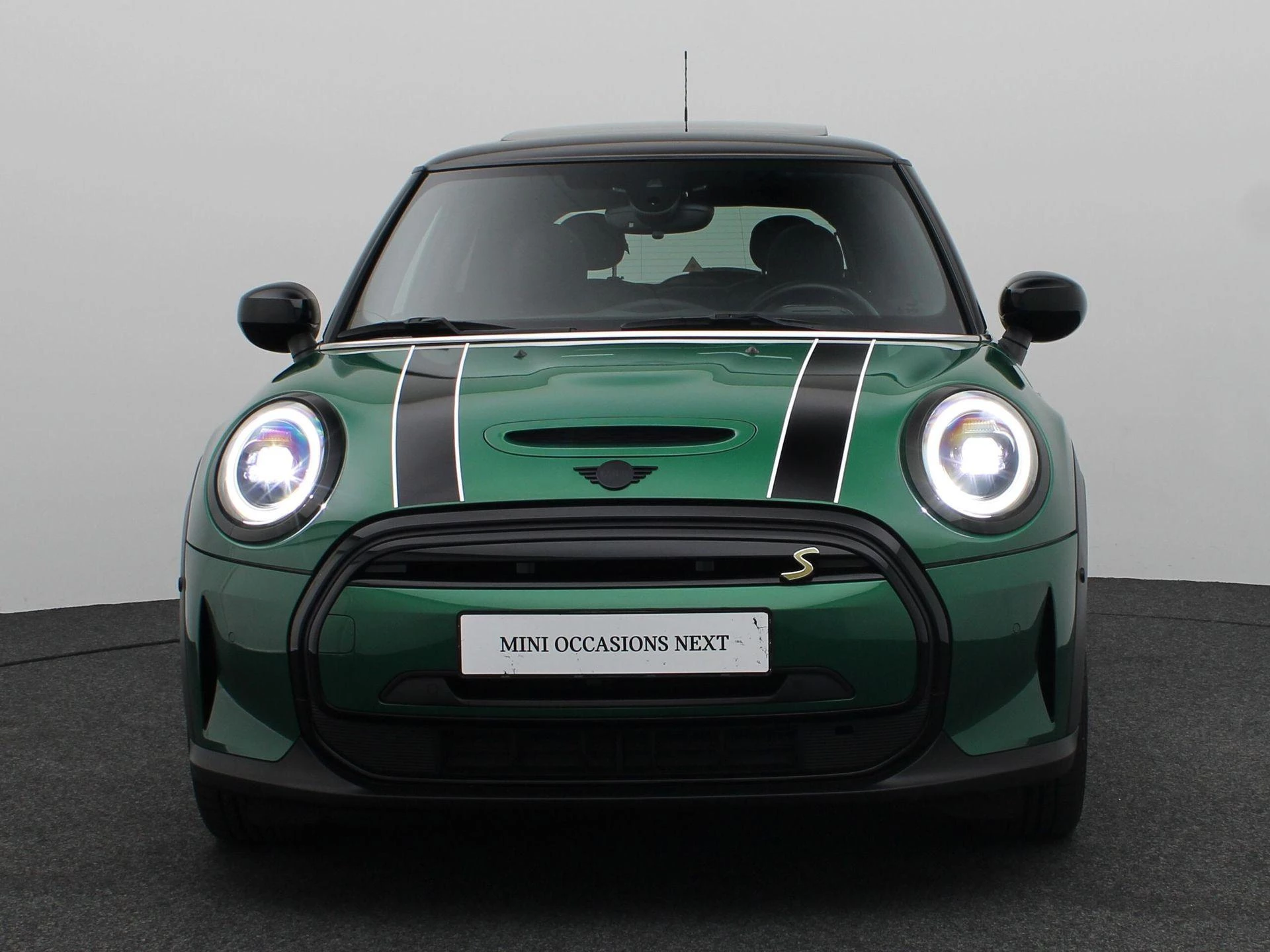 Hoofdafbeelding MINI Electric