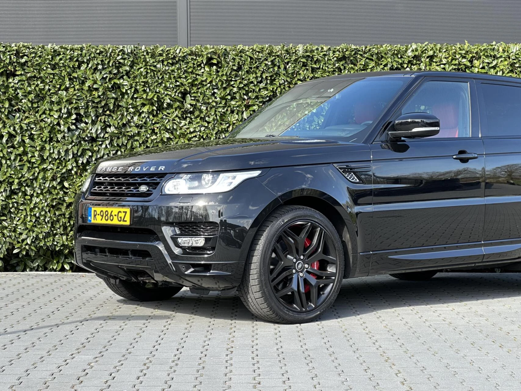 Hoofdafbeelding Land Rover Range Rover Sport