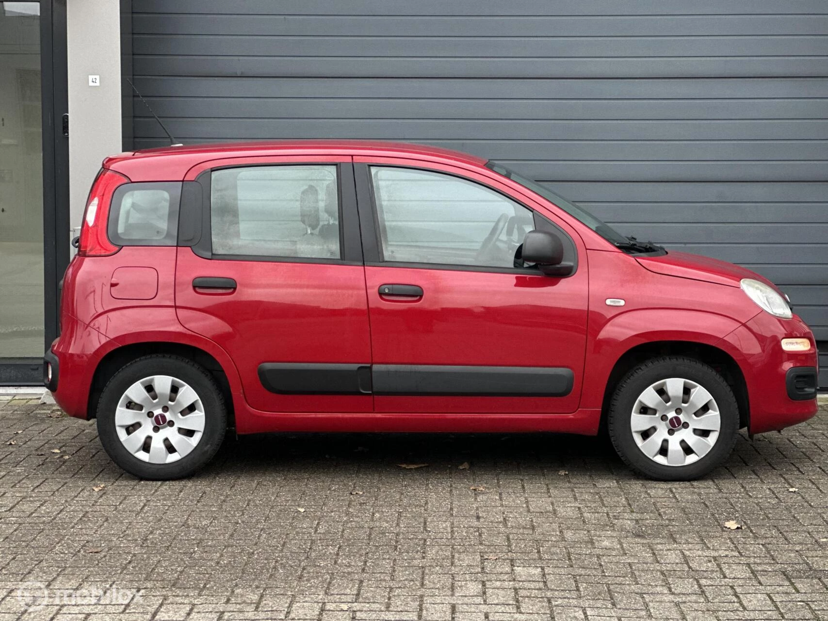 Hoofdafbeelding Fiat Panda