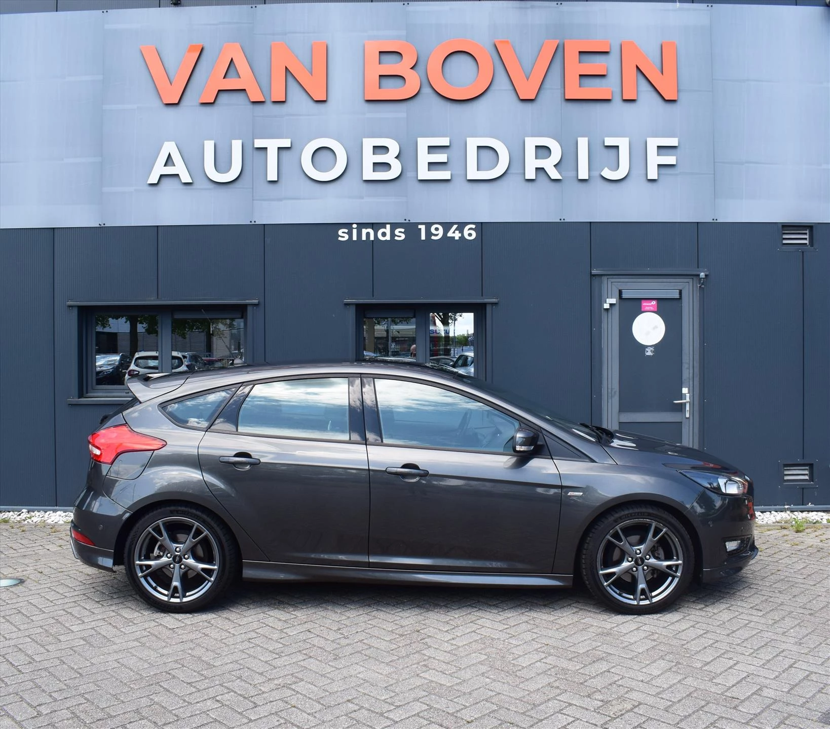 Hoofdafbeelding Ford Focus