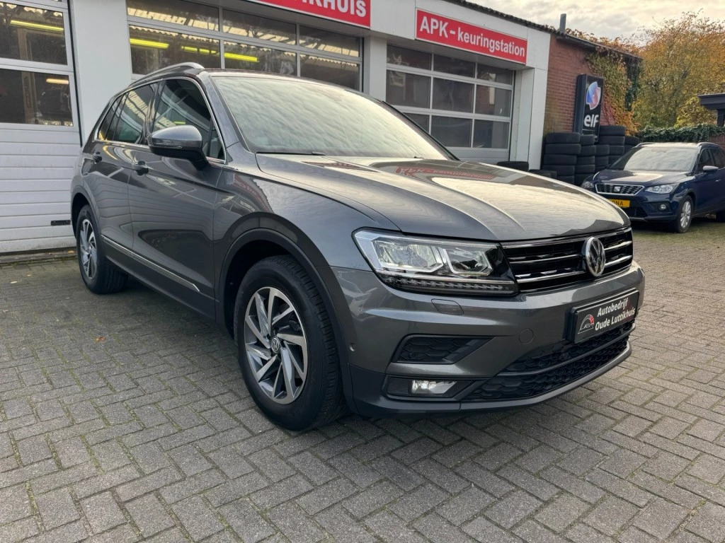 Hoofdafbeelding Volkswagen Tiguan