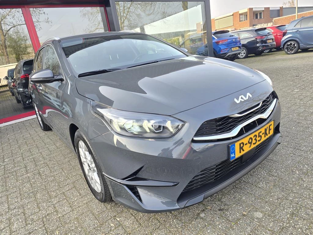 Hoofdafbeelding Kia Ceed Sportswagon