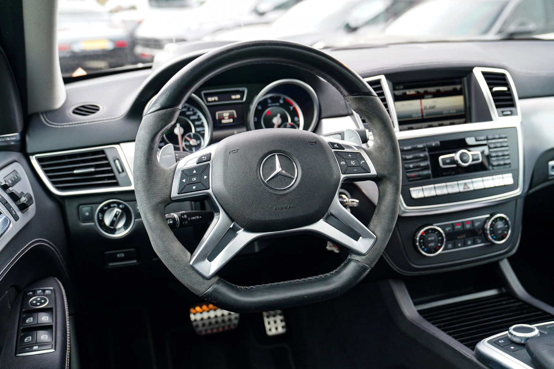 Hoofdafbeelding Mercedes-Benz GL