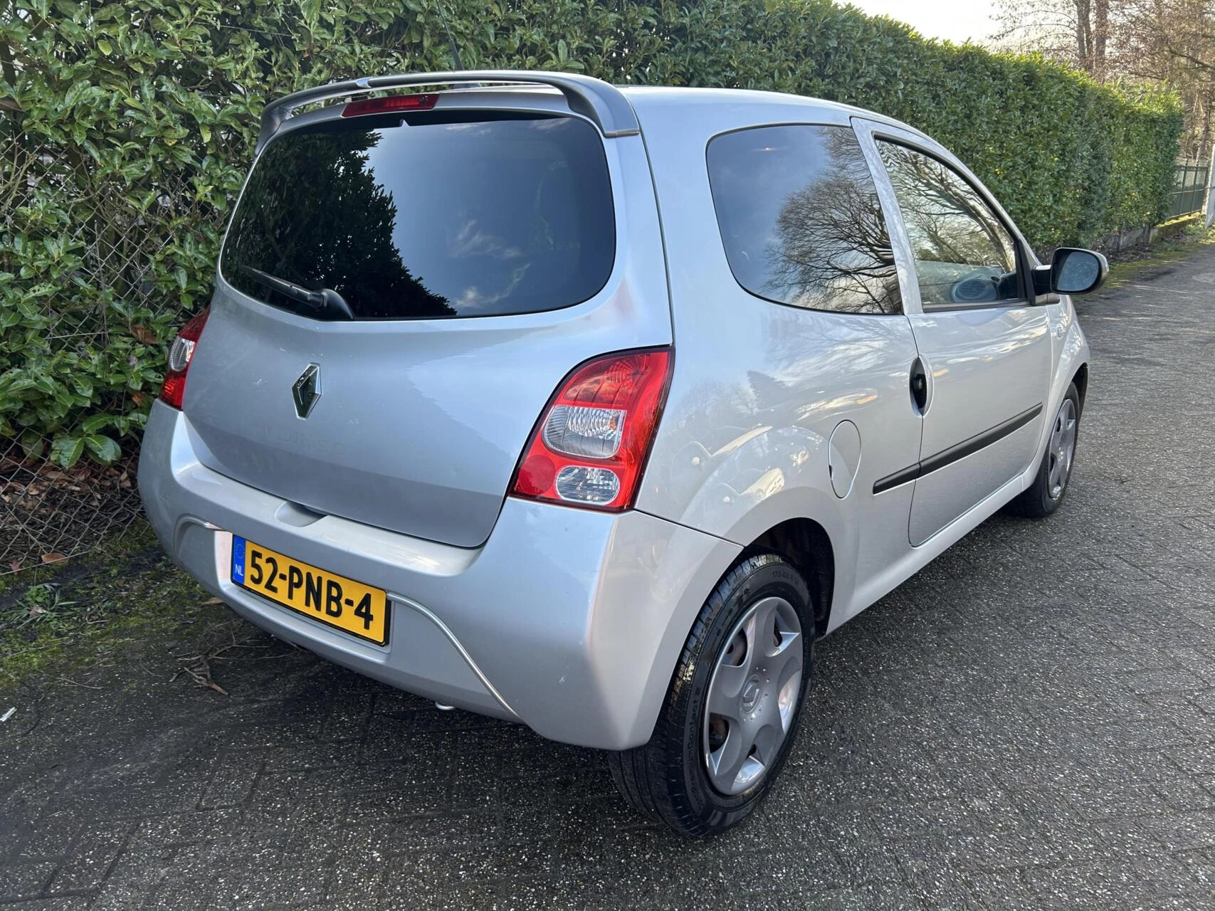 Hoofdafbeelding Renault Twingo