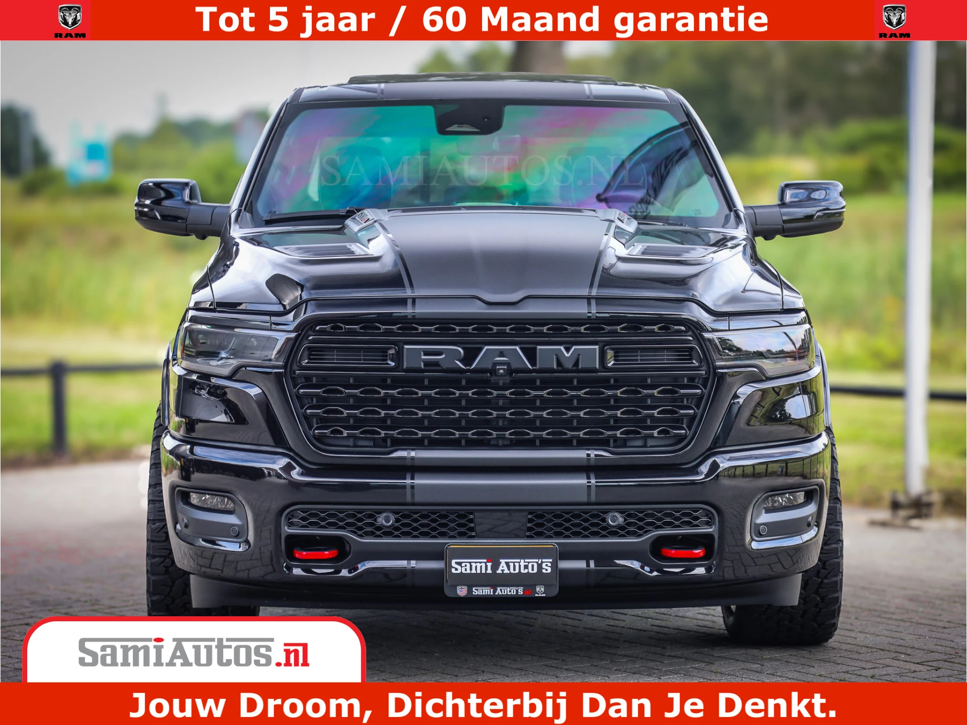 Hoofdafbeelding Dodge Ram 1500