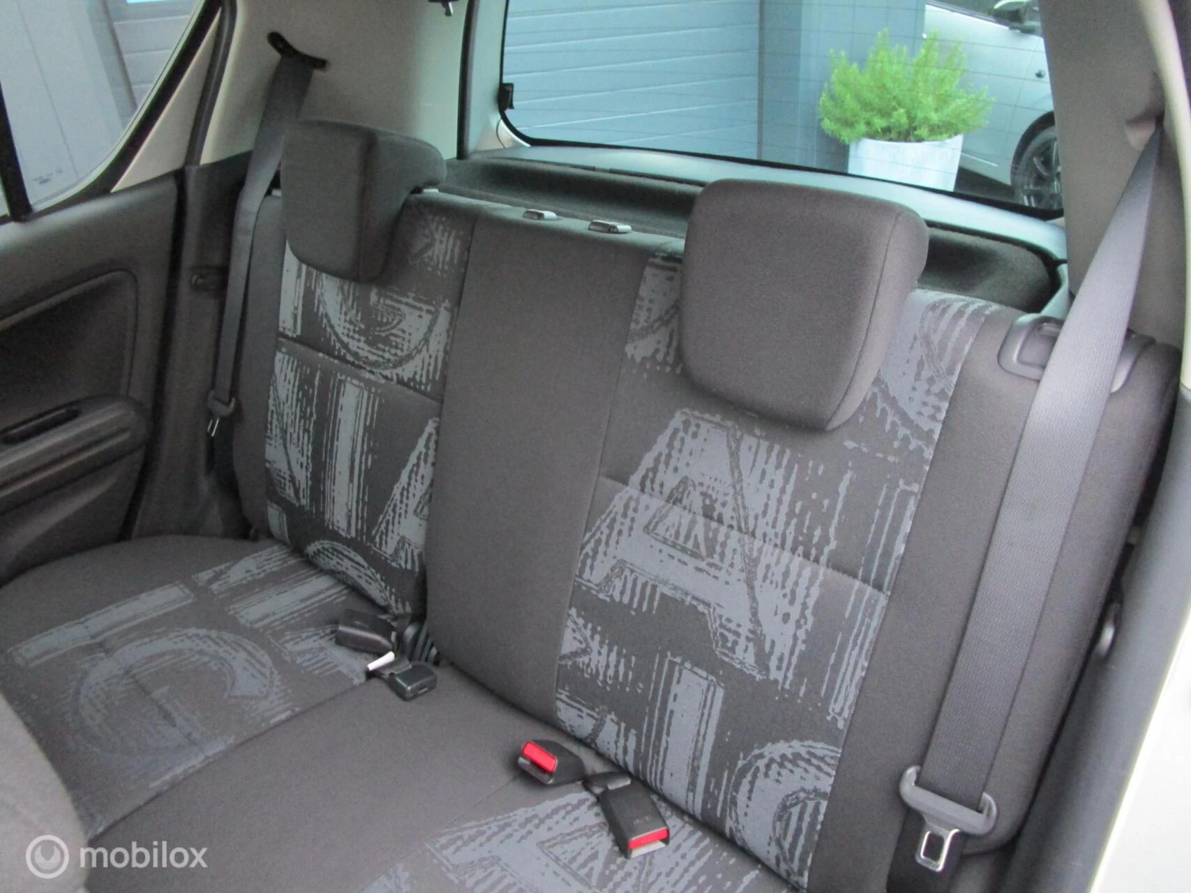 Hoofdafbeelding Opel Agila