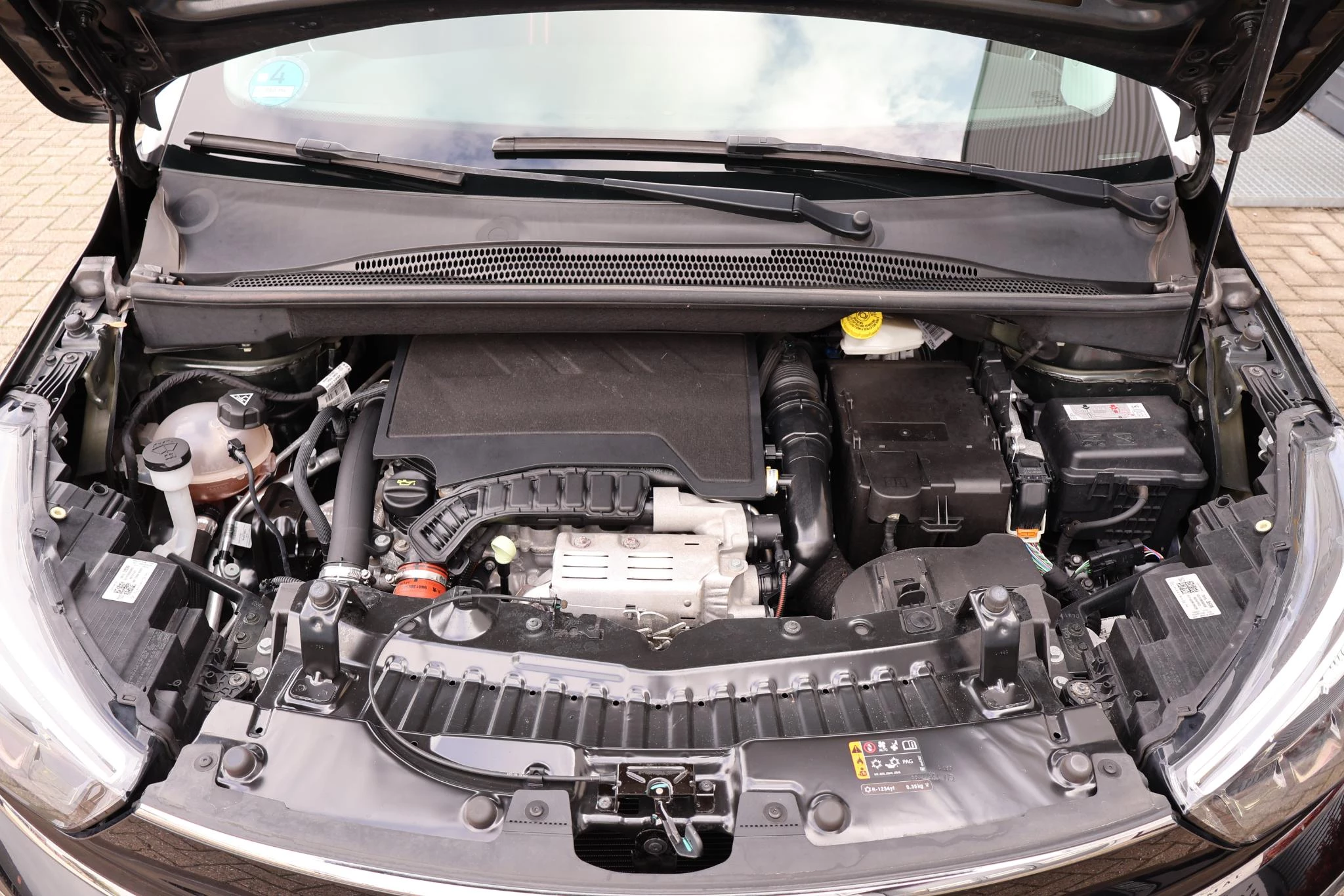 Hoofdafbeelding Opel Crossland