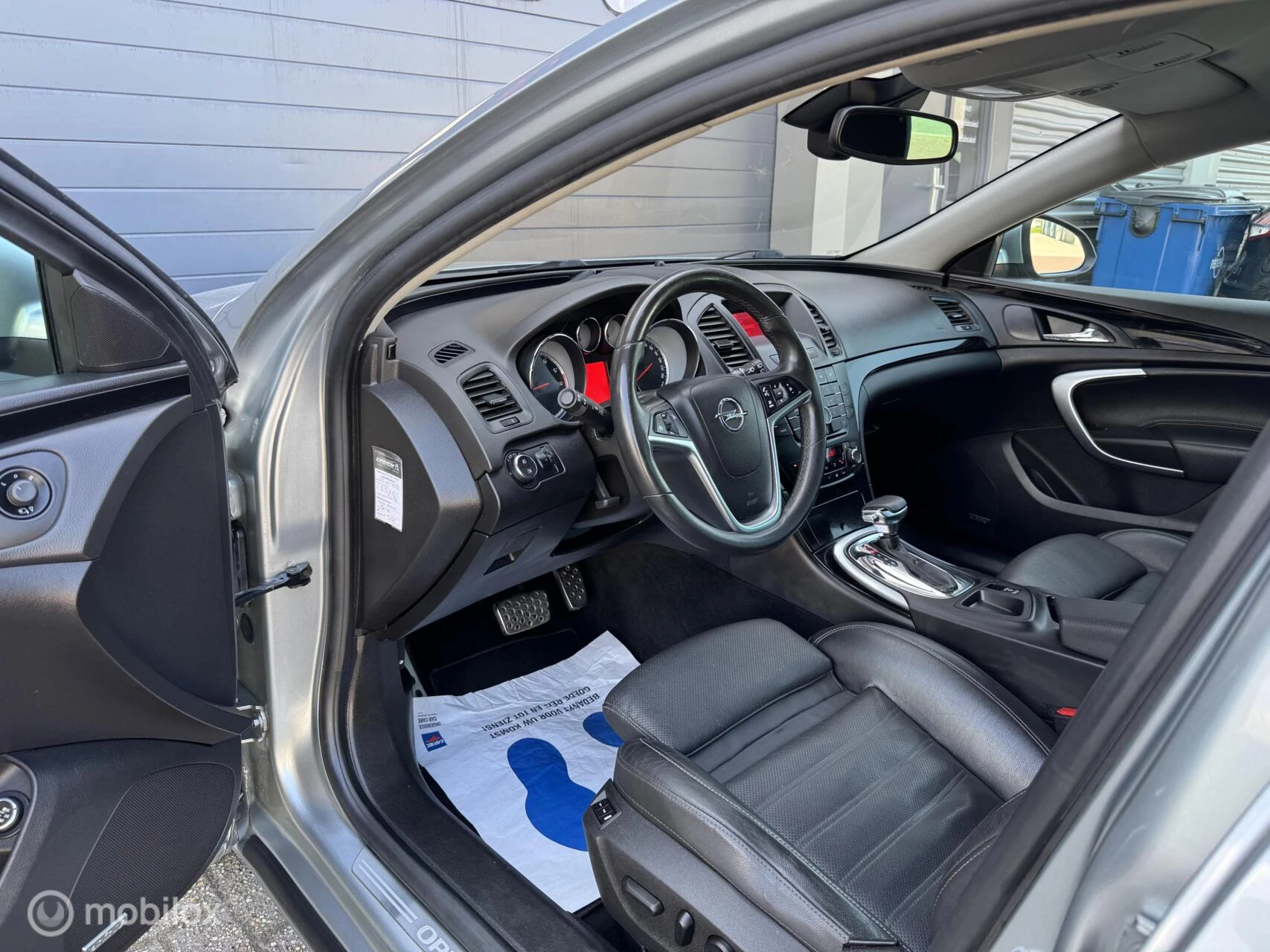 Hoofdafbeelding Opel Insignia