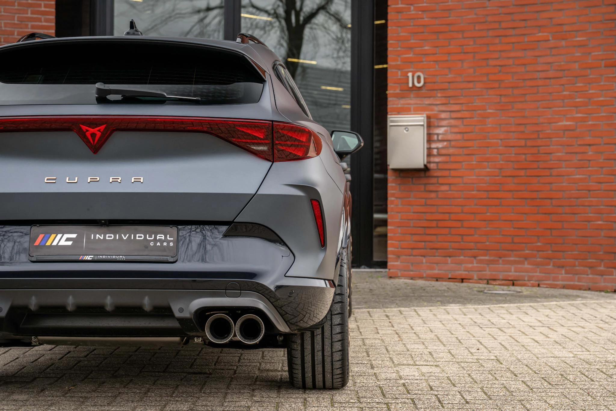 Hoofdafbeelding CUPRA Formentor