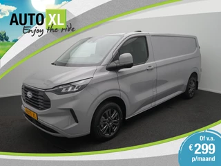 Ford Transit Custom 320 2.0 TDCI Aut. L2H1 Limited Adapt. Cruise Carplay Camera 