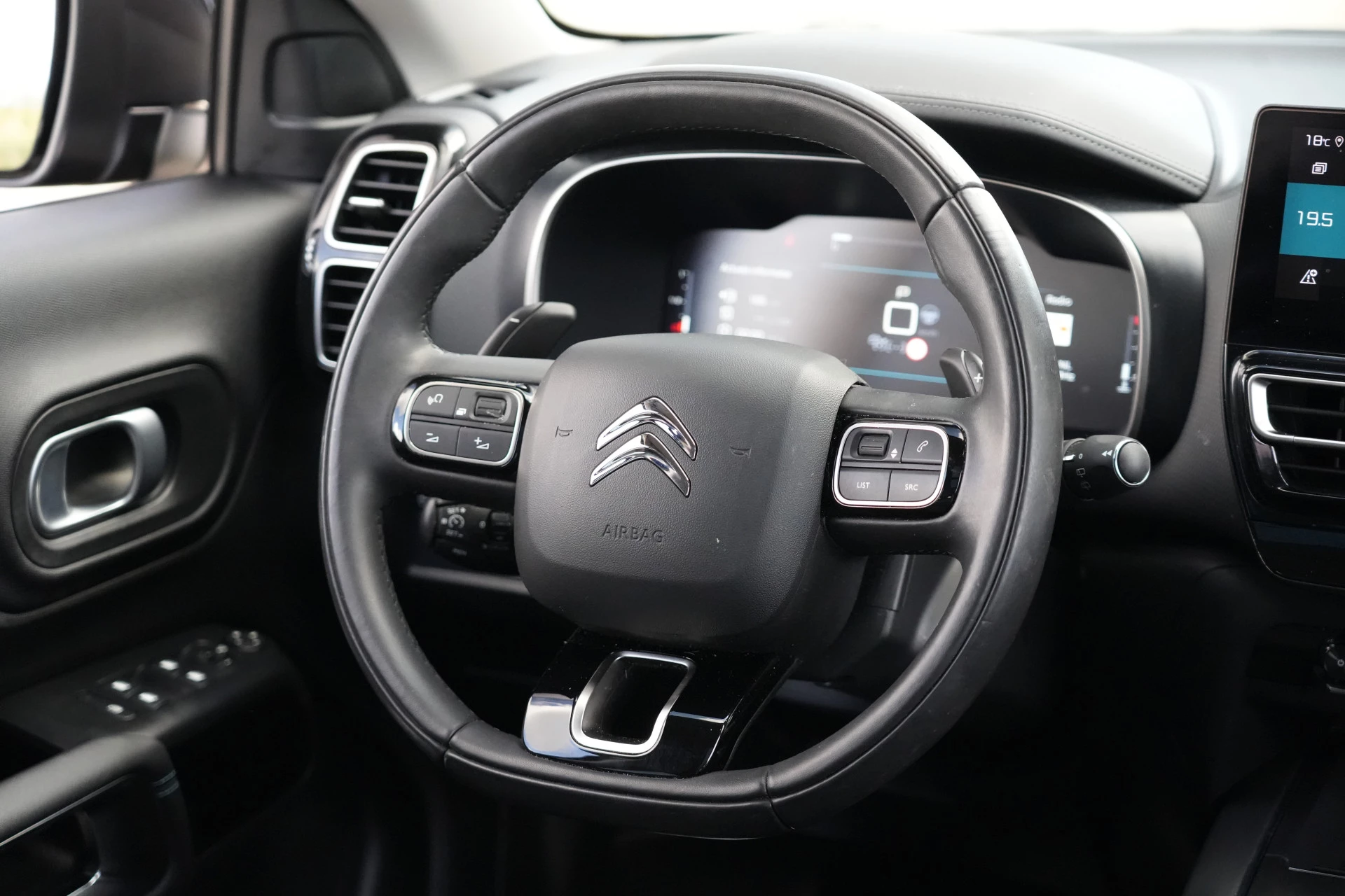 Hoofdafbeelding Citroën C5 Aircross