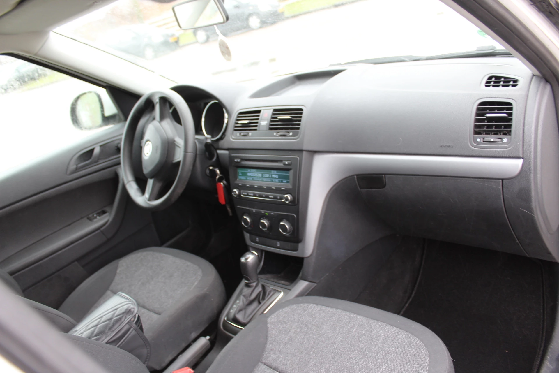 Hoofdafbeelding Škoda Yeti