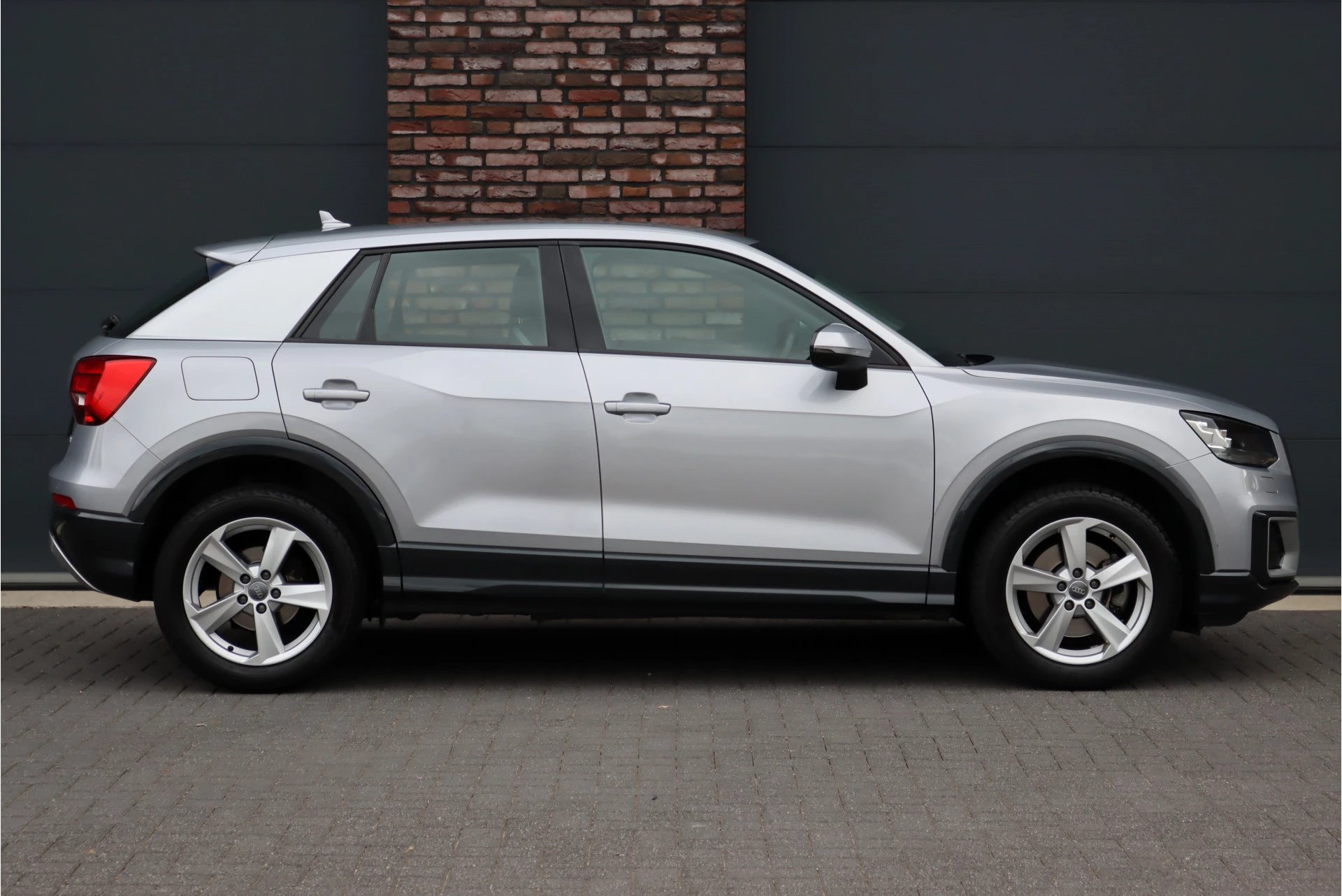 Hoofdafbeelding Audi Q2