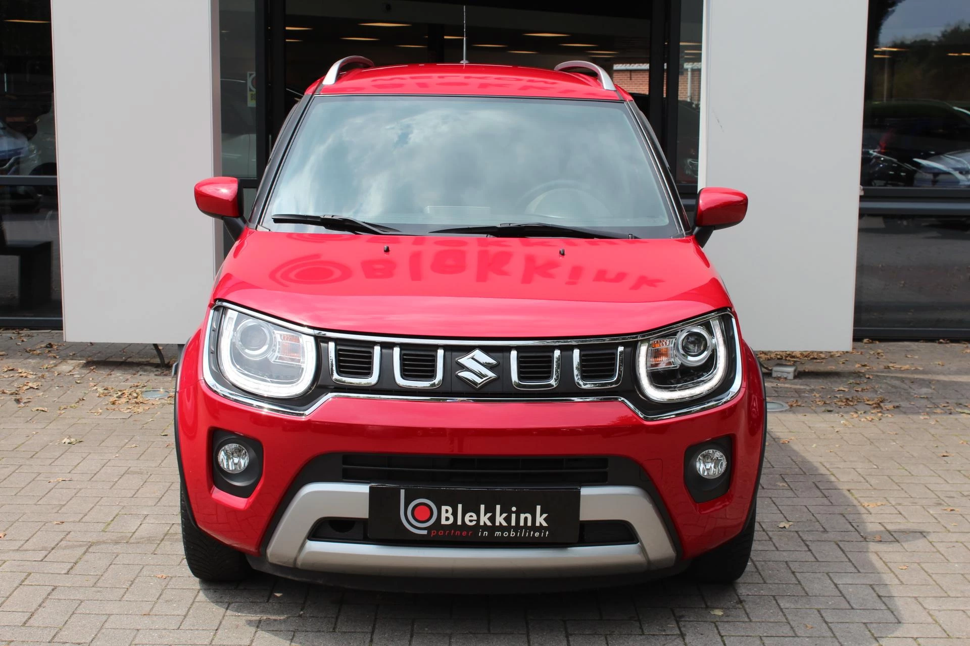 Hoofdafbeelding Suzuki Ignis