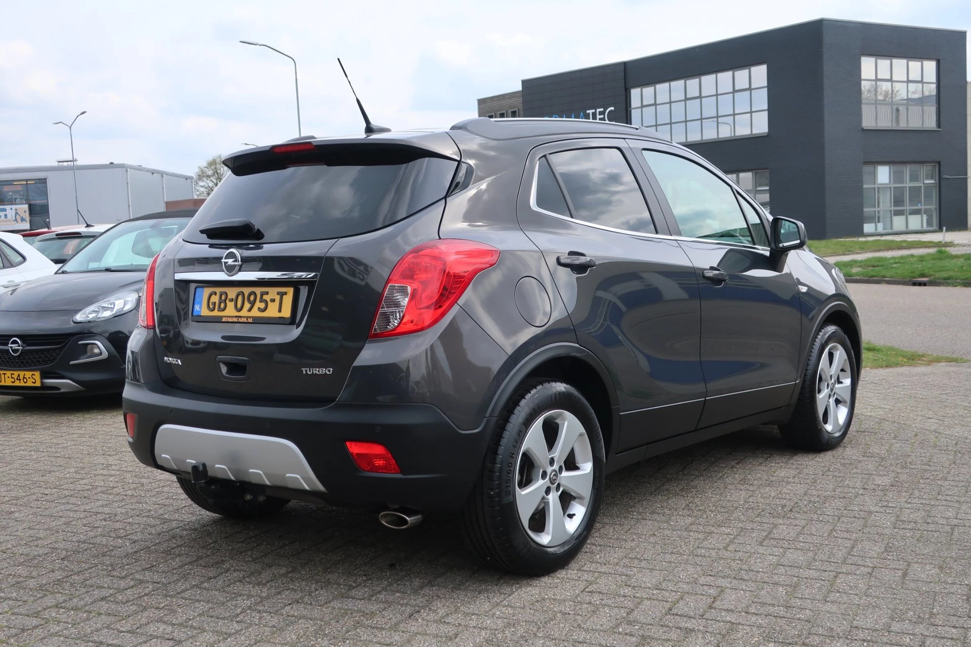 Hoofdafbeelding Opel Mokka