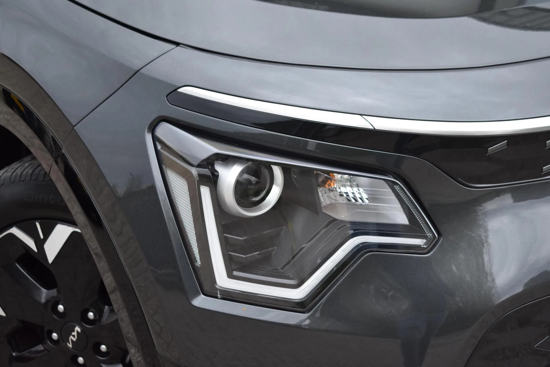 Hoofdafbeelding Kia Niro EV