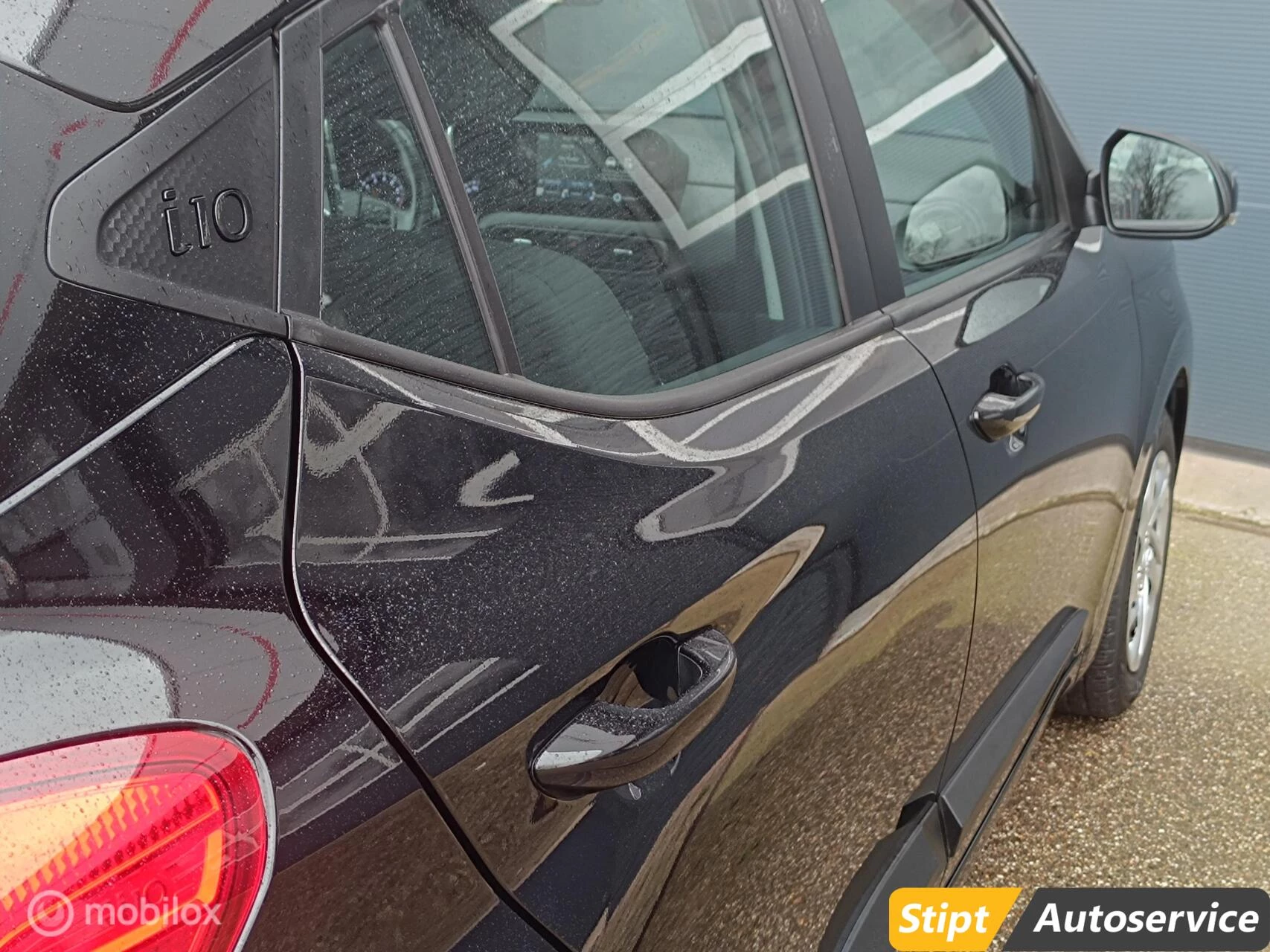 Hoofdafbeelding Hyundai i10