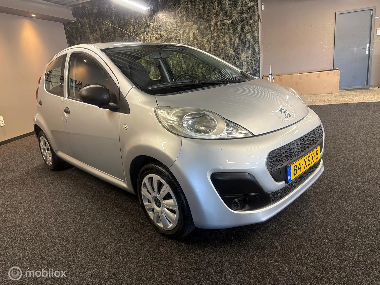Hoofdafbeelding Peugeot 107