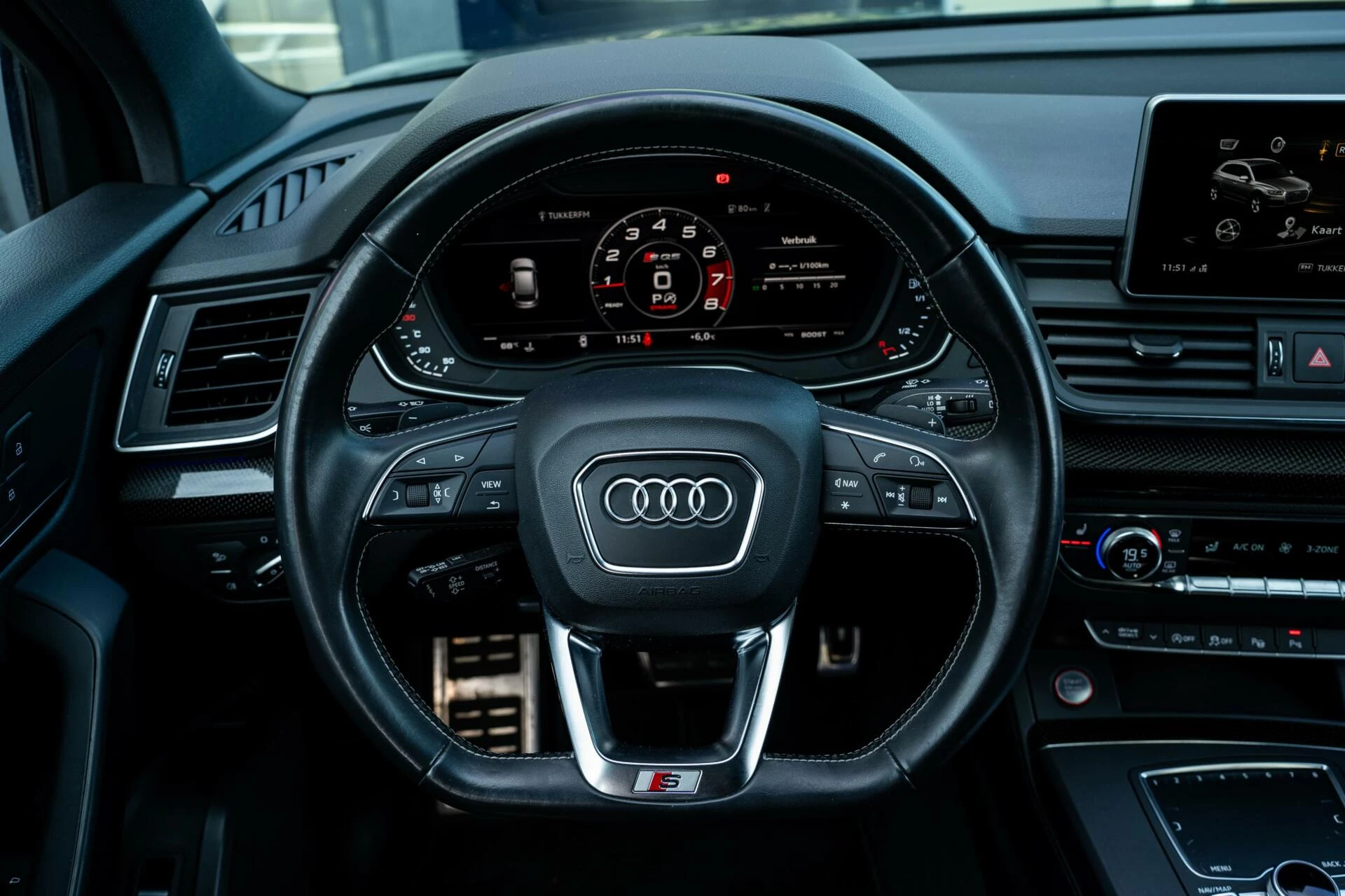 Hoofdafbeelding Audi SQ5