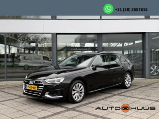 Audi A4 Avant Autr. 35 TFSI 150pk Advanced Ed. | Navi | Apple Carpl | Stoelverwarming | LED
