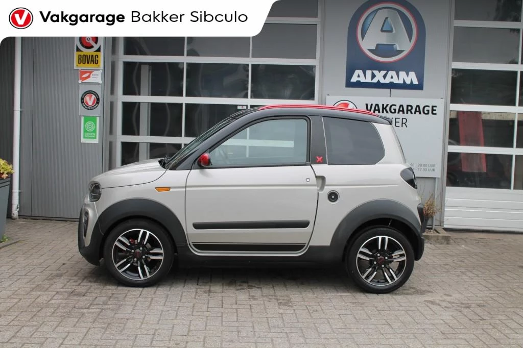Hoofdafbeelding Microcar M.go