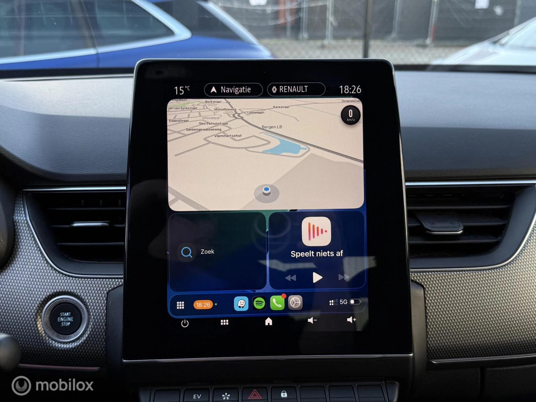 Hoofdafbeelding Renault Arkana