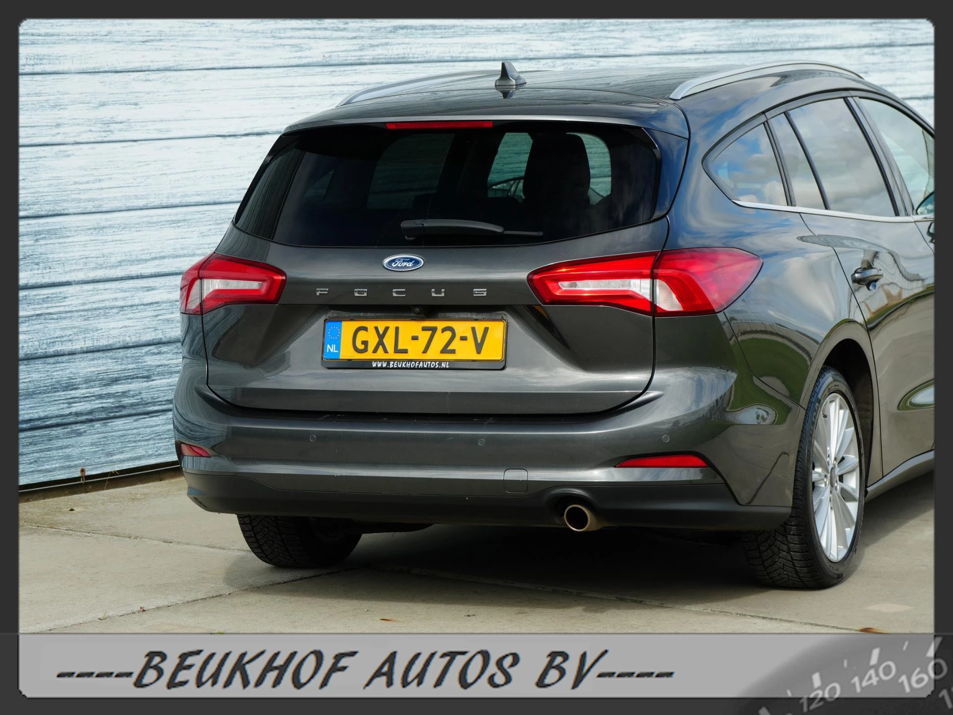 Hoofdafbeelding Ford Focus
