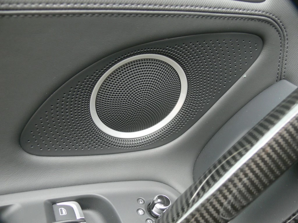 Hoofdafbeelding Audi R8