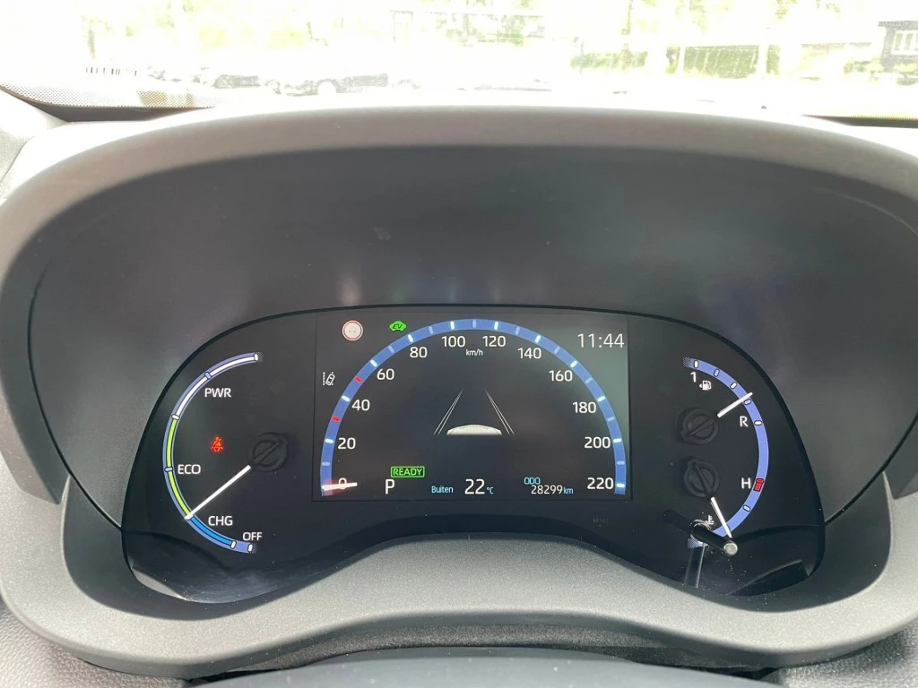 Hoofdafbeelding Toyota Yaris Cross