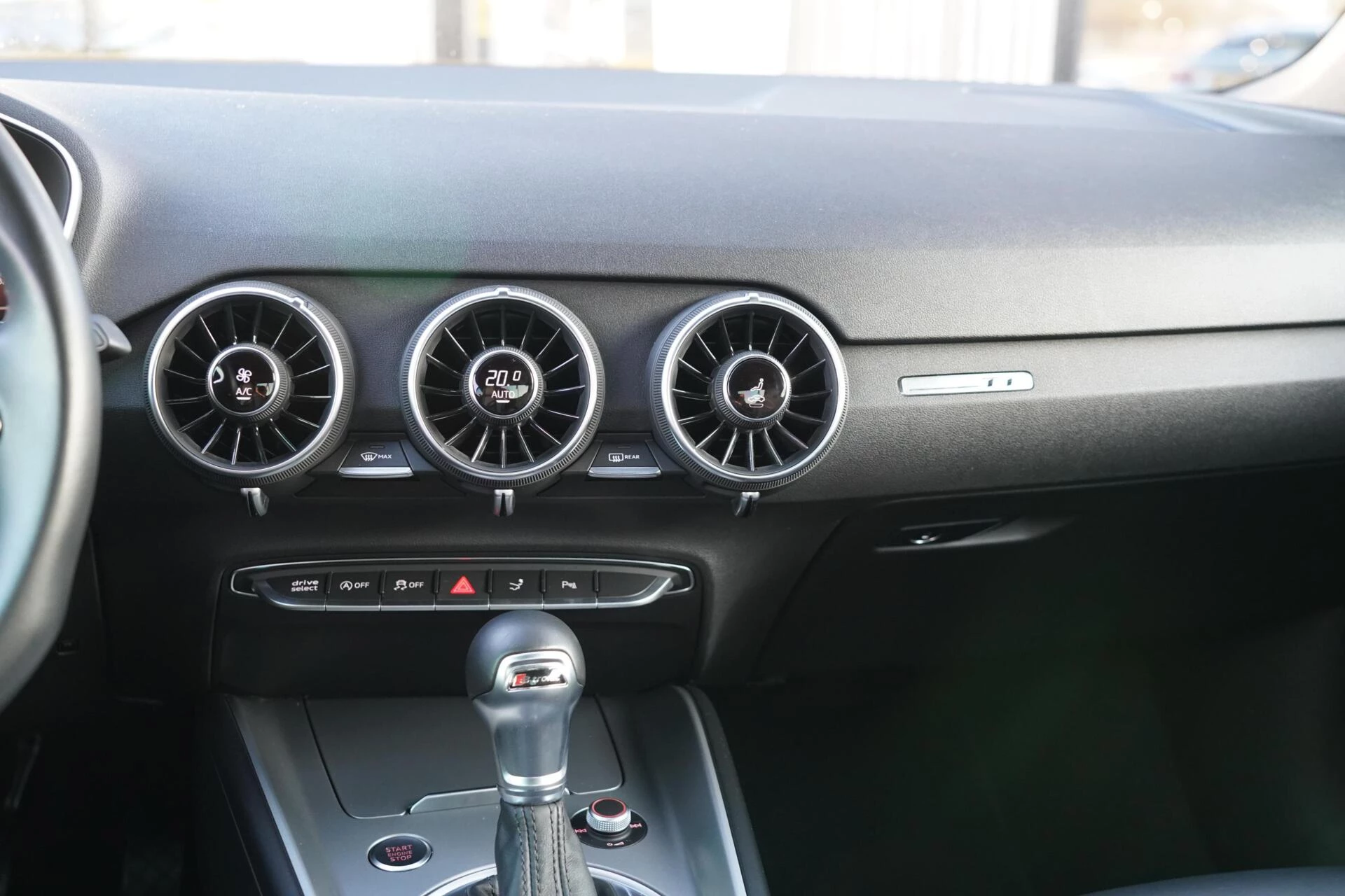 Hoofdafbeelding Audi TT