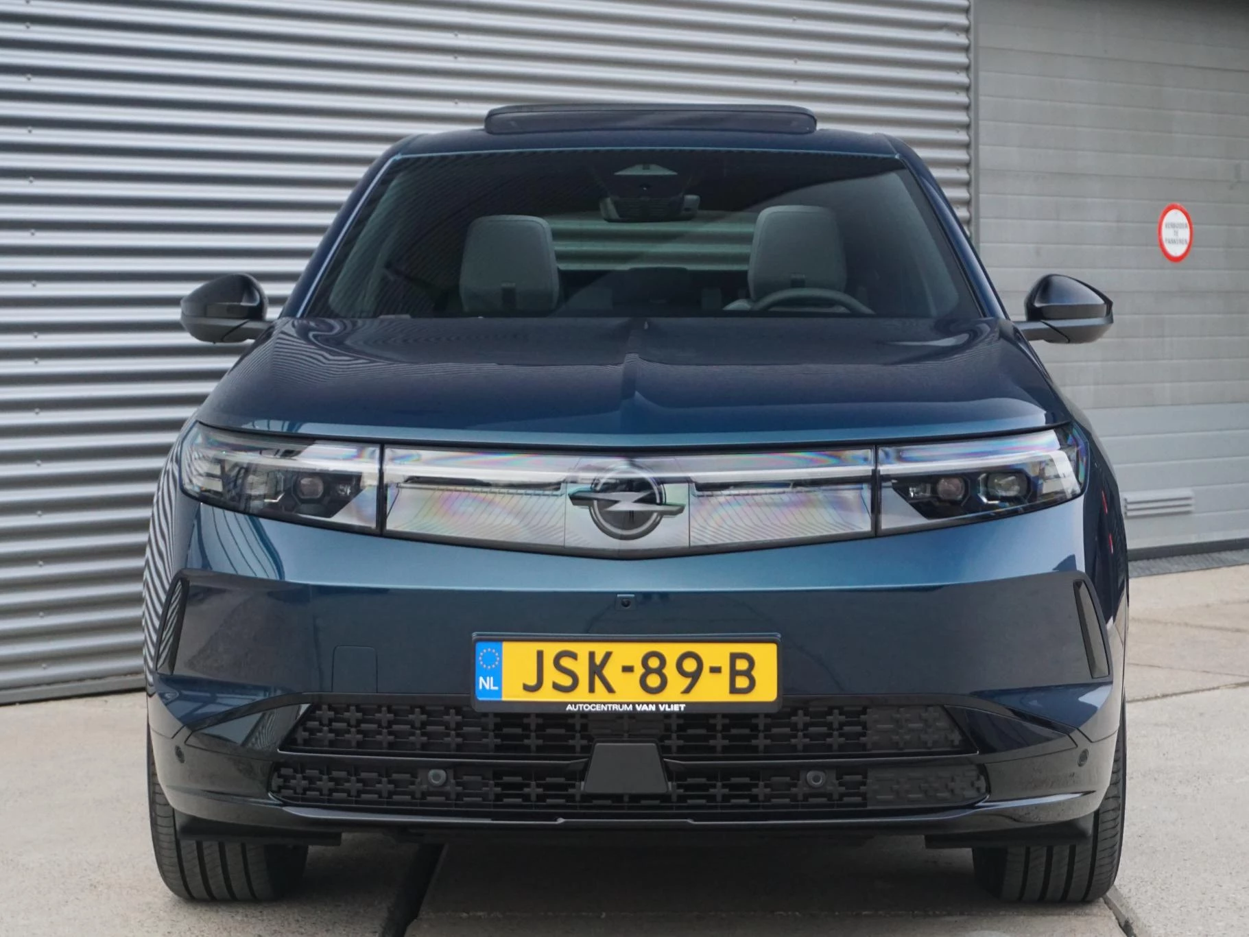 Hoofdafbeelding Opel Grandland