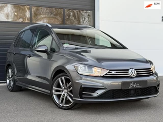 Volkswagen Golf Sportsvan 1.4 TSI R-line Automaat|Stoelverw
